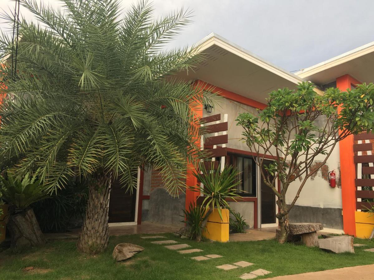 Le Park 23 Boutique Resort Roi Et Exterior foto