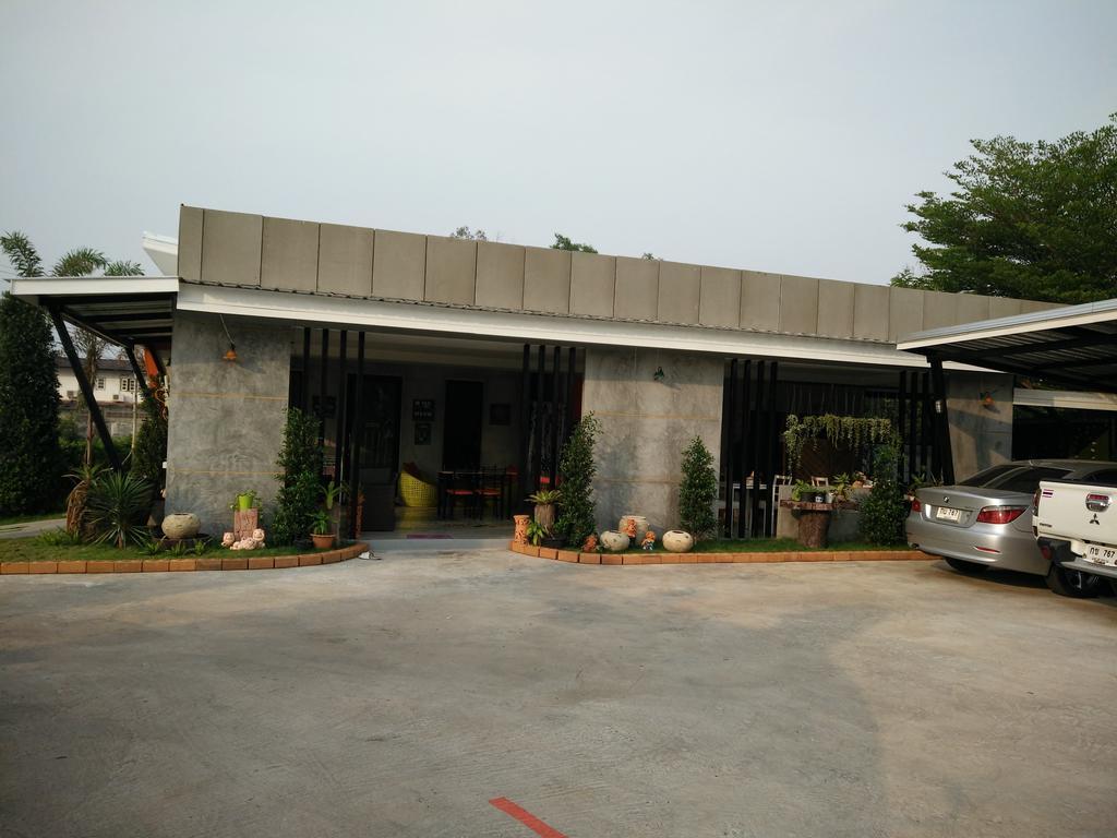 Le Park 23 Boutique Resort Roi Et Exterior foto