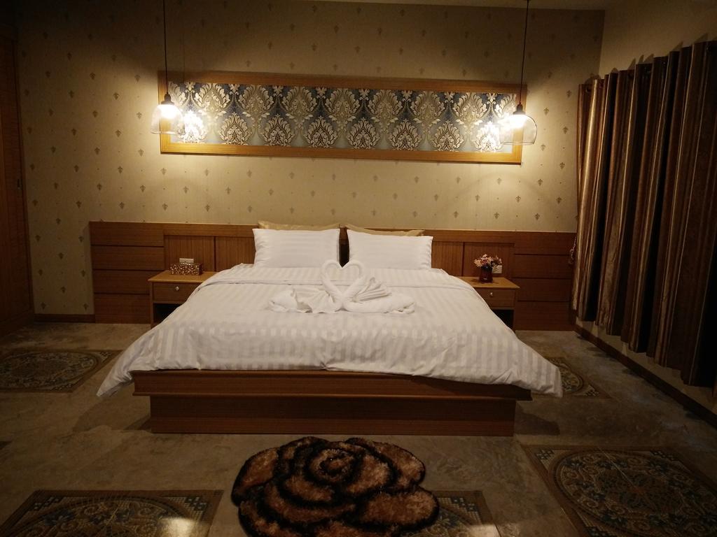 Le Park 23 Boutique Resort Roi Et Exterior foto