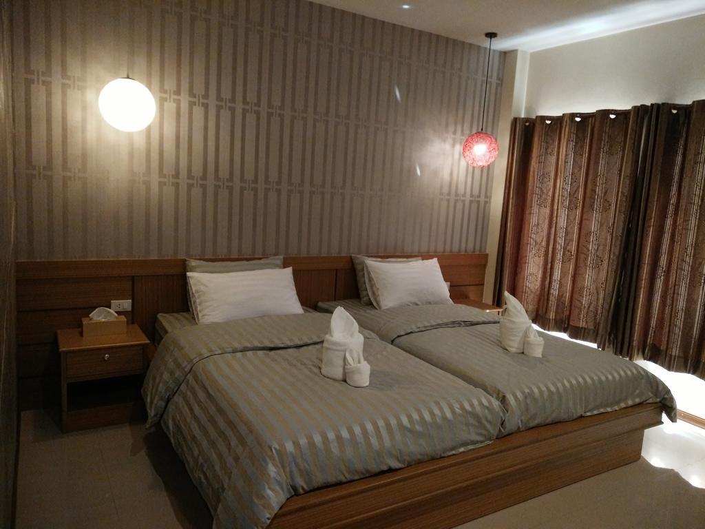 Le Park 23 Boutique Resort Roi Et Exterior foto