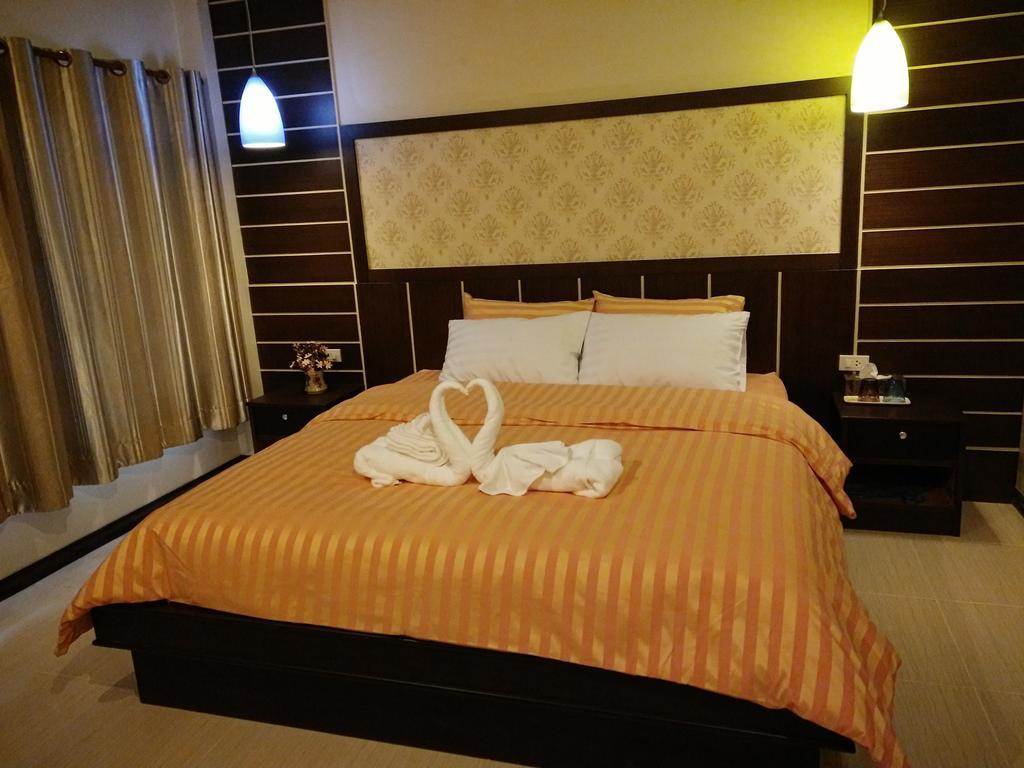 Le Park 23 Boutique Resort Roi Et Exterior foto