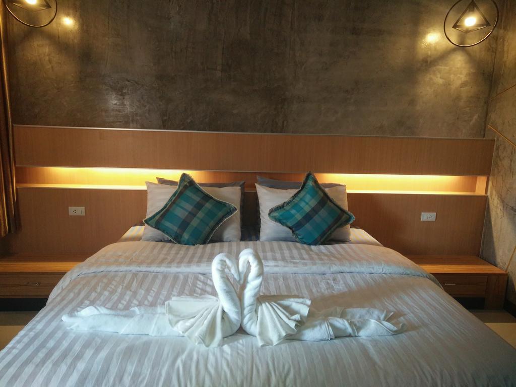 Le Park 23 Boutique Resort Roi Et Exterior foto